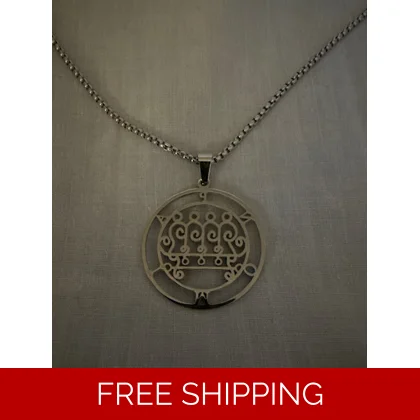 Sigil of King Paimon